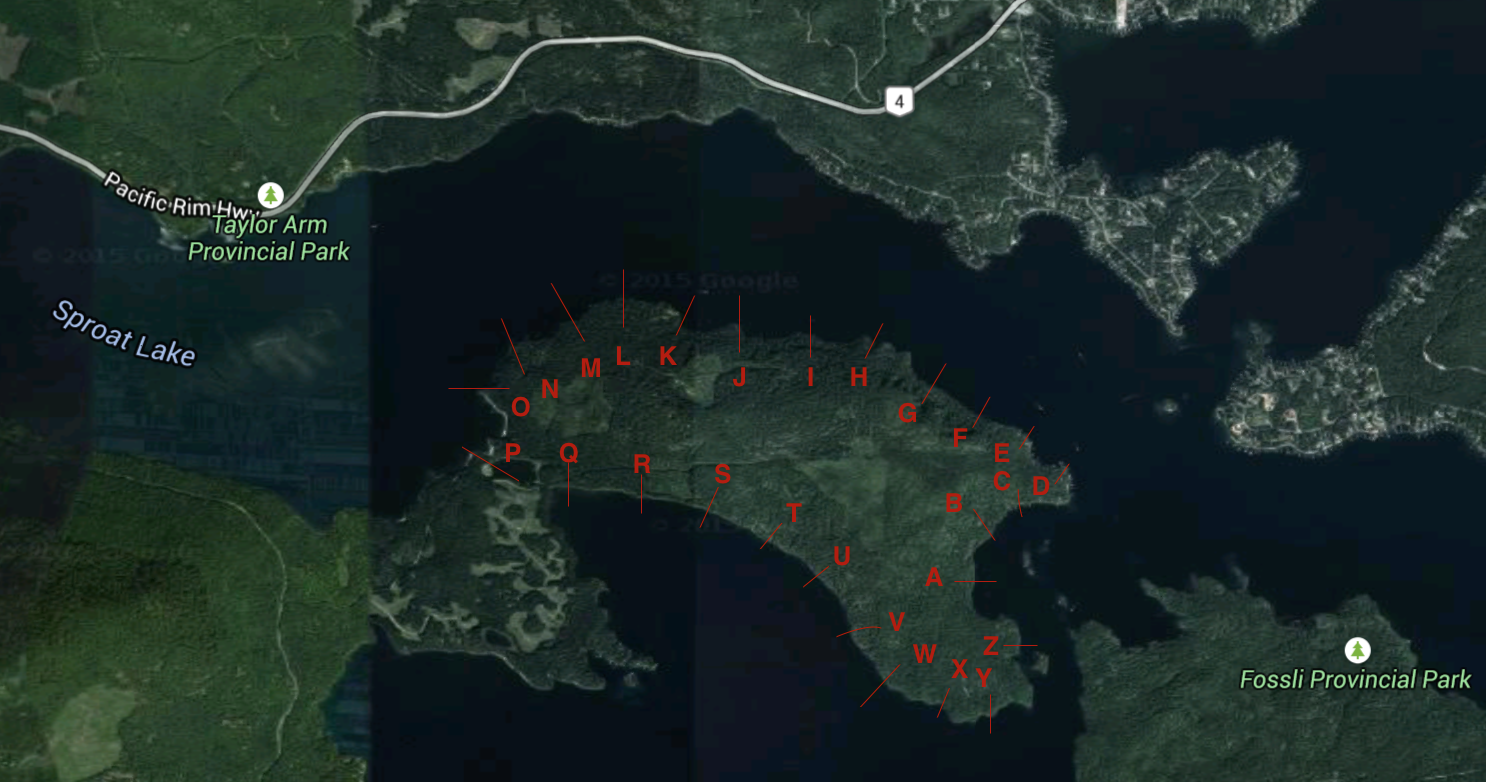 Dog Mountain Fire Map